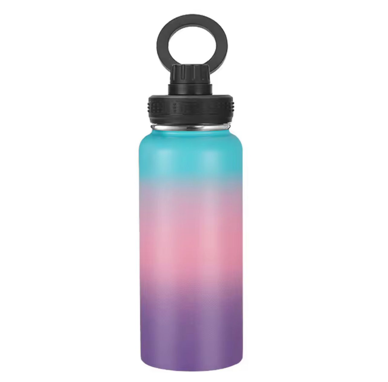 40oz Water Bottle w/ Magnetic Lid