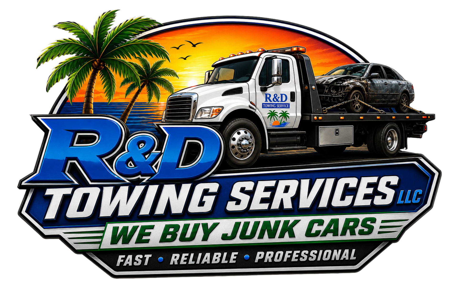 R&D Towing & Junk Cars