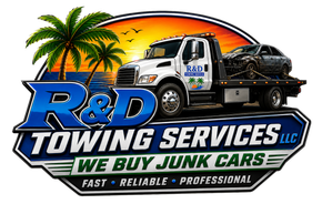 R&D Towing & Junk Cars