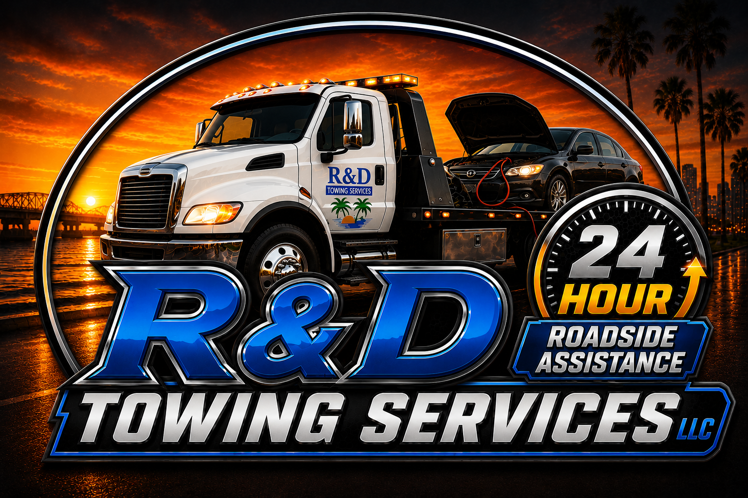 Roadside assistance in LaPlace, LA