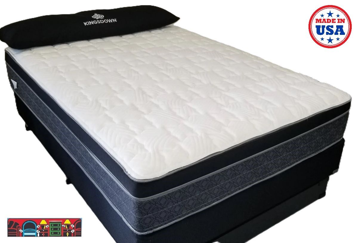 Mattress Firm, Plush, PillowTop, 2SideFt. Myers FL
