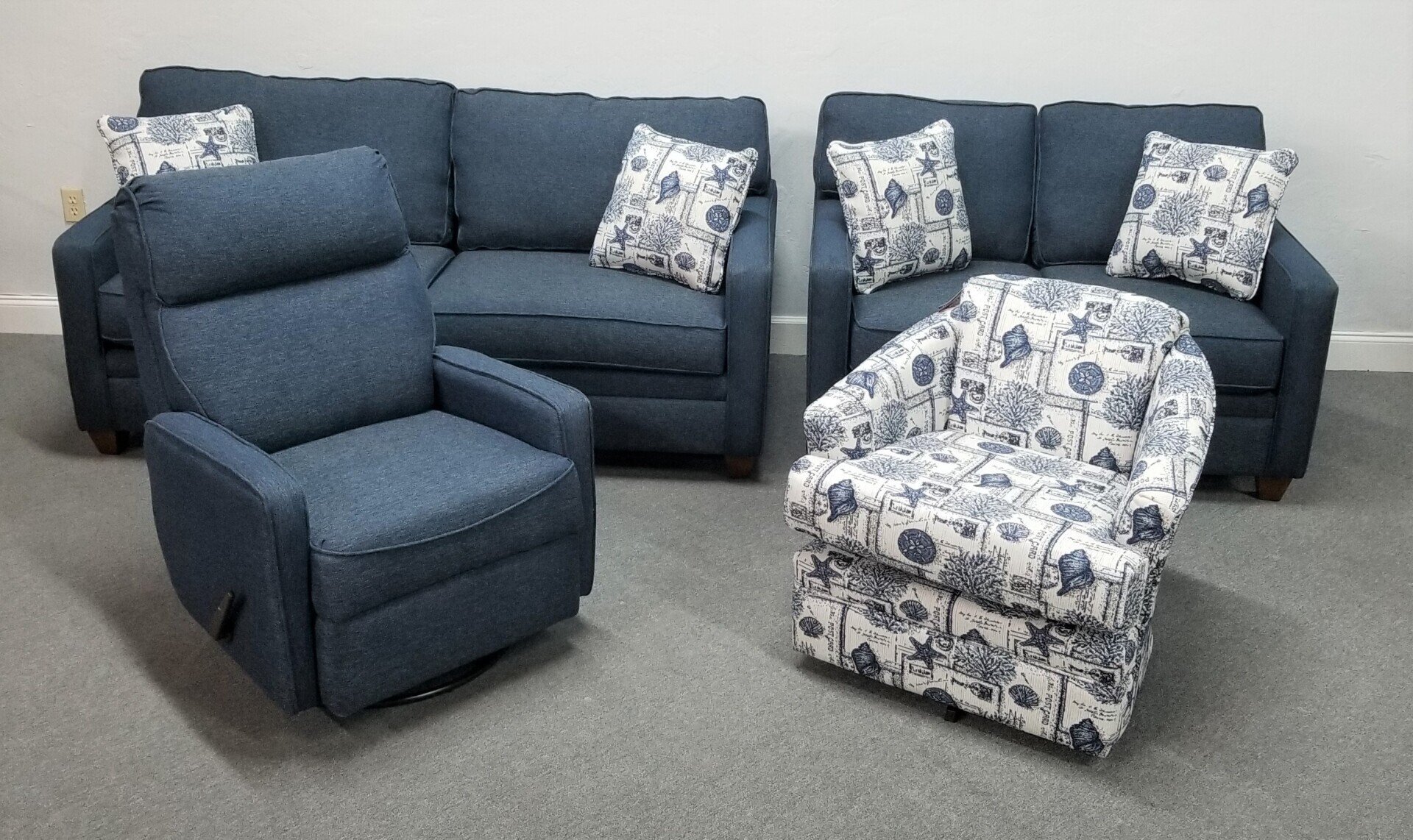 New Sleeper Sofa Seating in Fort Myers, FL