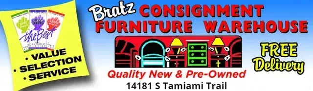 Bratz Consignment Furniture Warehouse