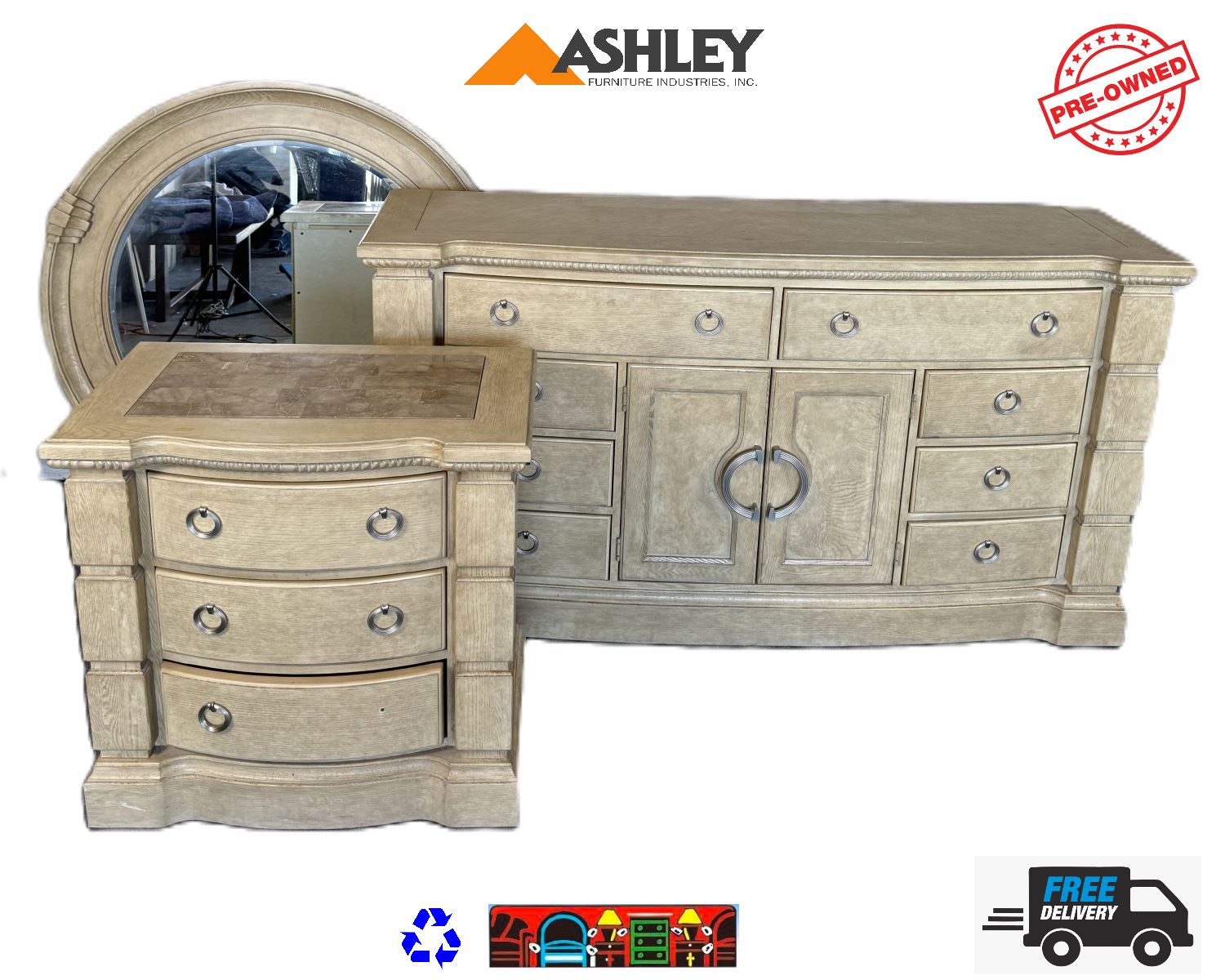 New & Used Bedroom Furniture Ft. Myers FL BratzCFW