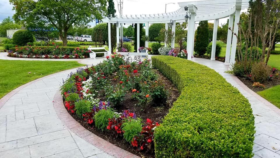 landscaping