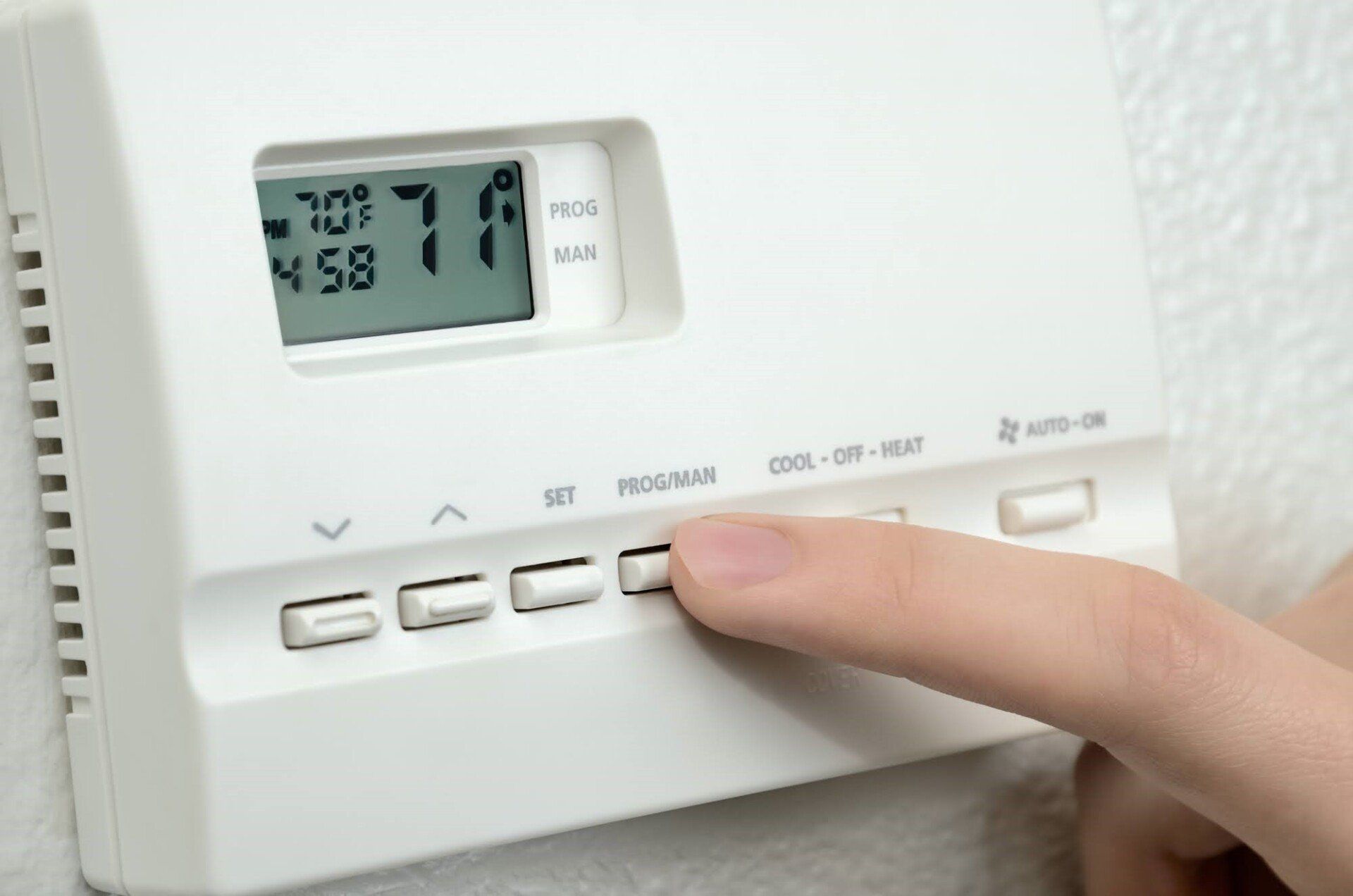Indicators of Furnace Malfunction — Richmond, VA — Central York Corp
