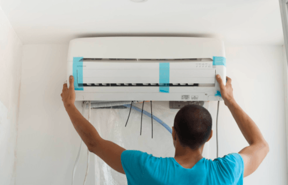 Air-condition Installation — Richmond, VA — Central York Corp Air-condition Installation — Richmond, VA — Central York Corp