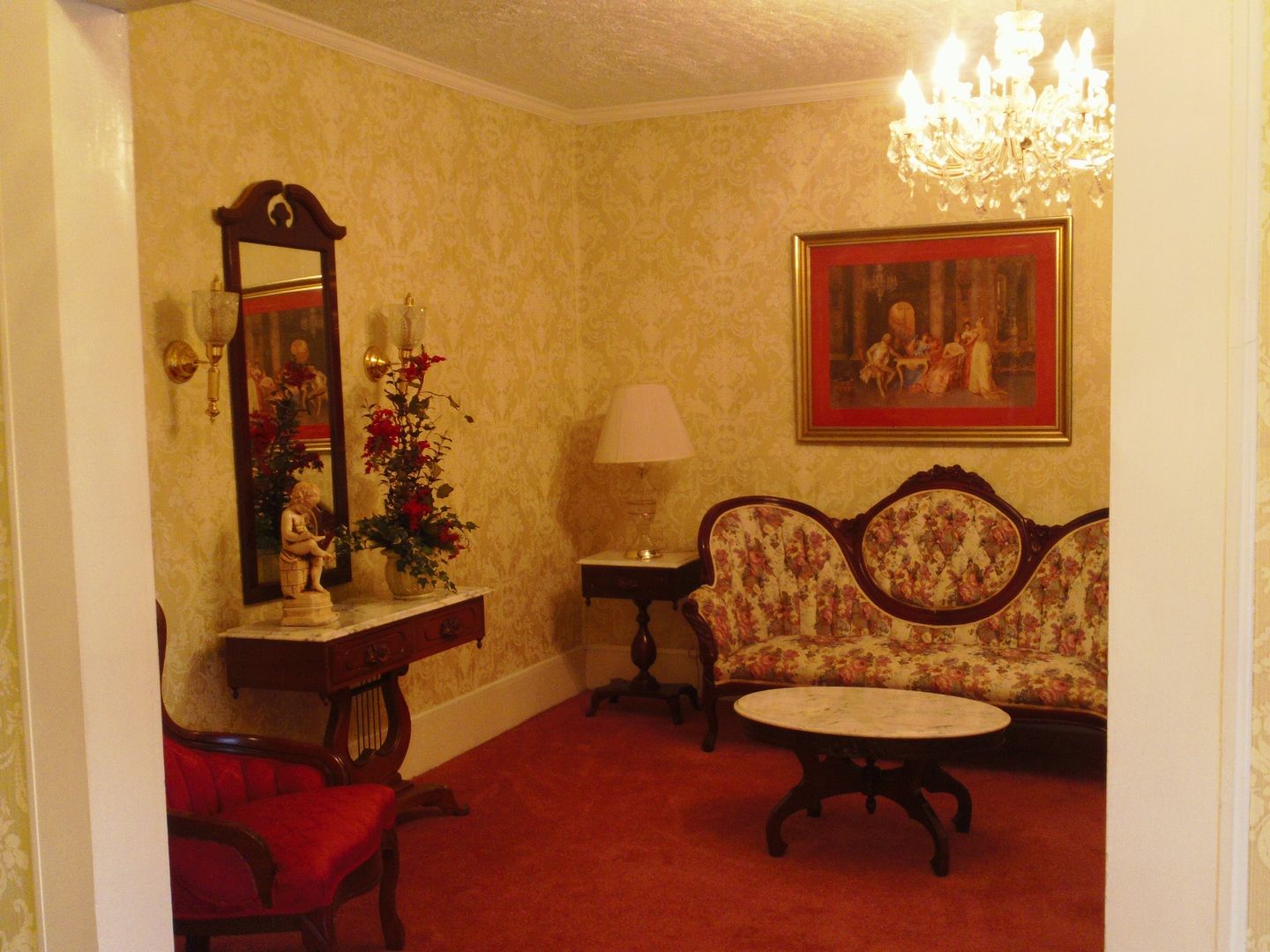 Our Location | Cooke Funeral Home