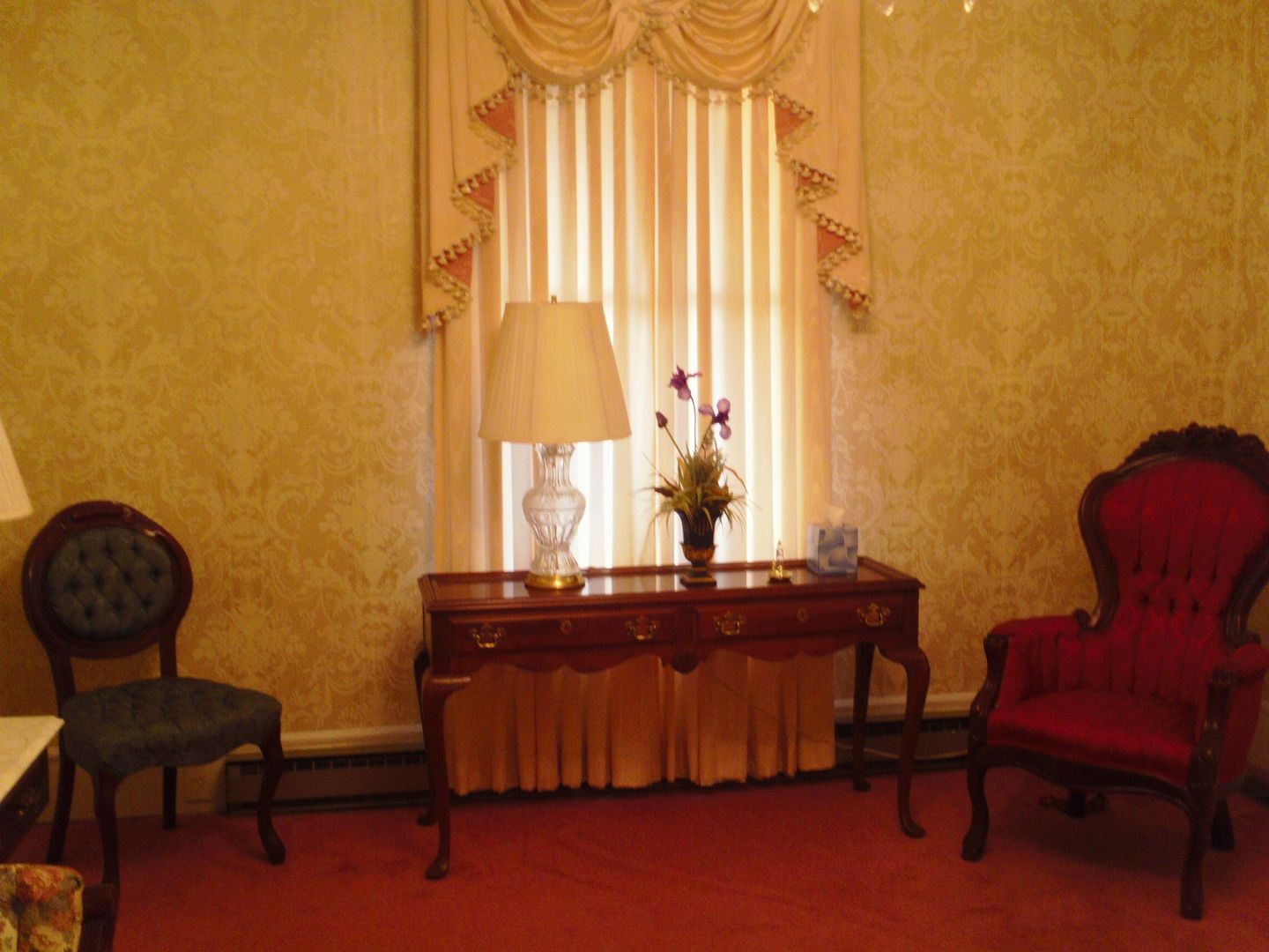 Our Location | Cooke Funeral Home