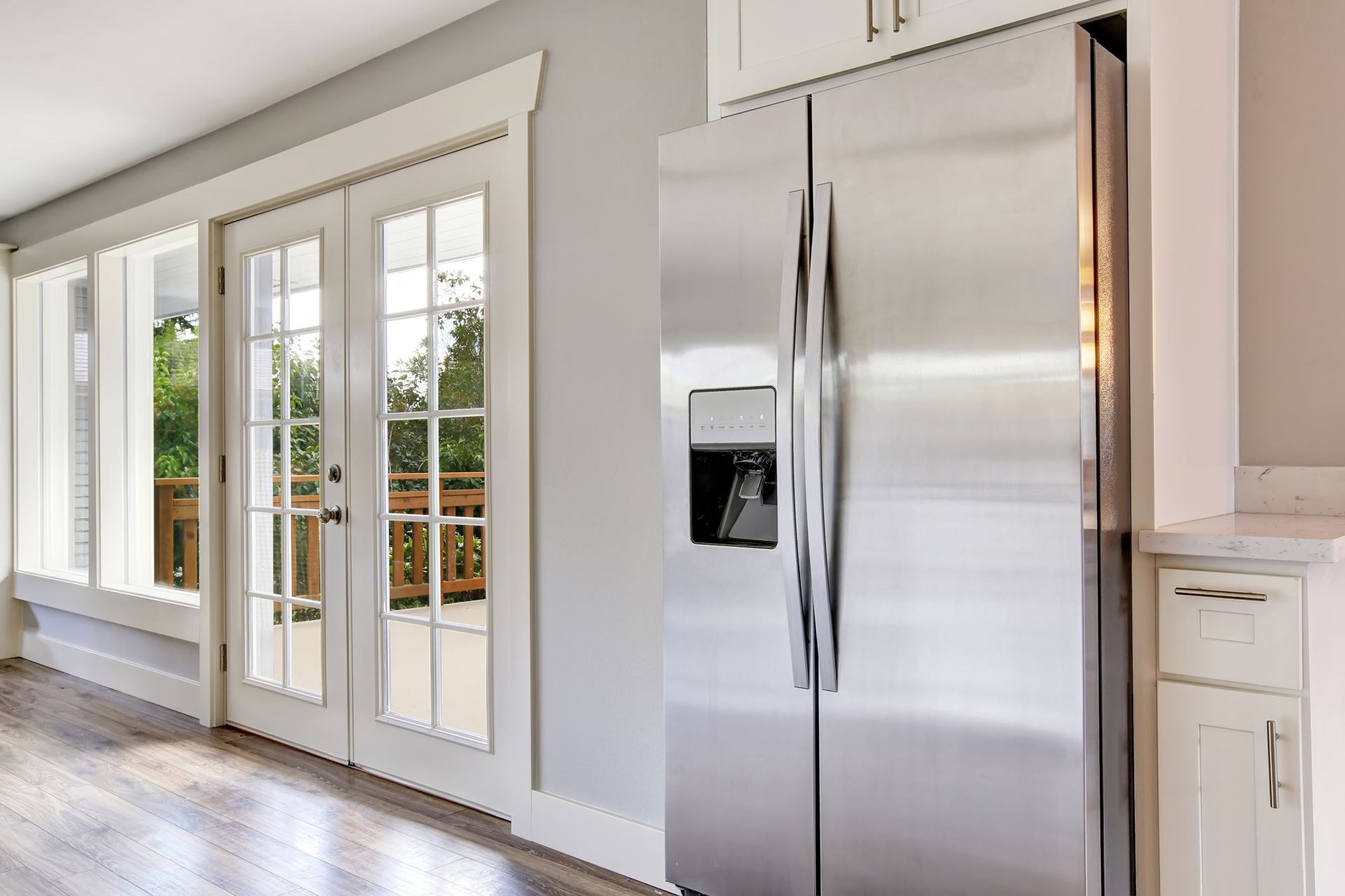Refrigerator Not Cooling — Timberville, VA — Matt’s Appliance Service Inc