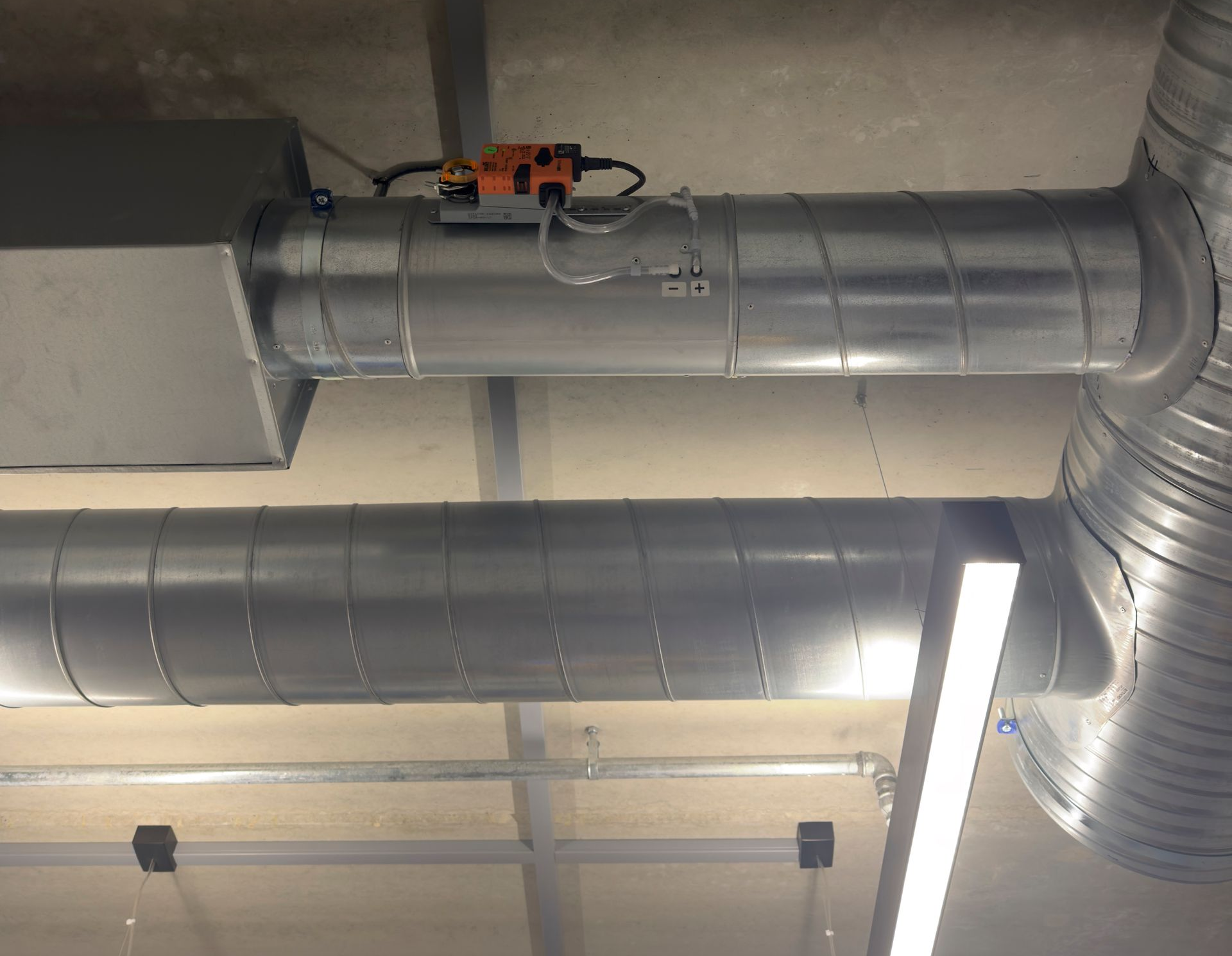 Ventilatsiooni projekteerimine