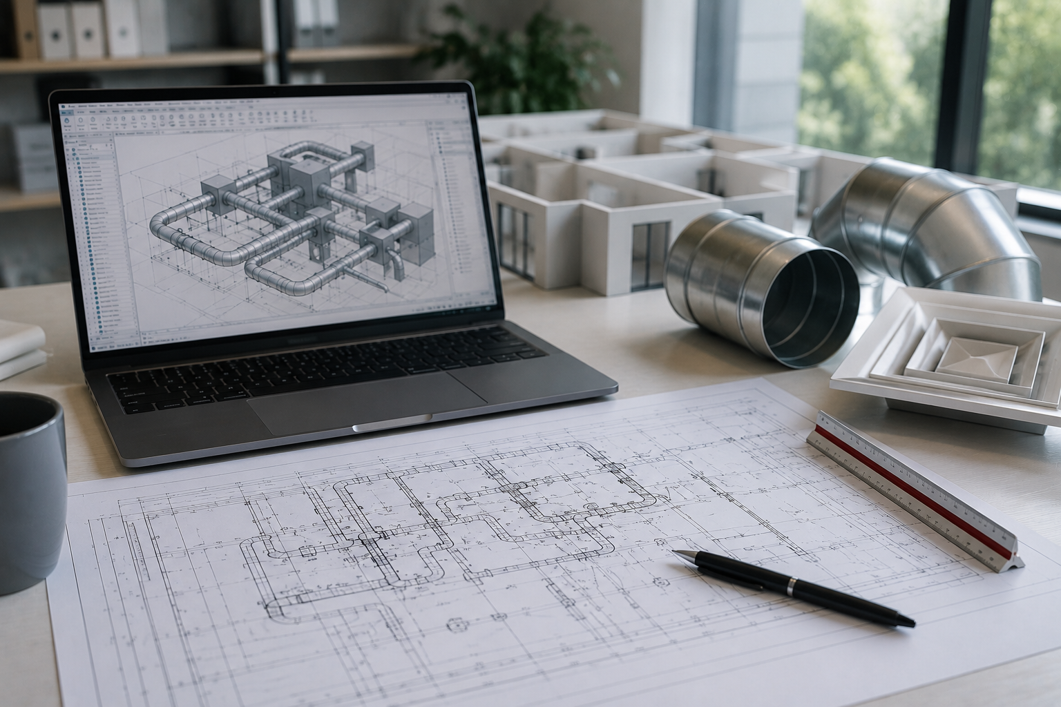 Ventilatsioonisüsteemide projekteerimine