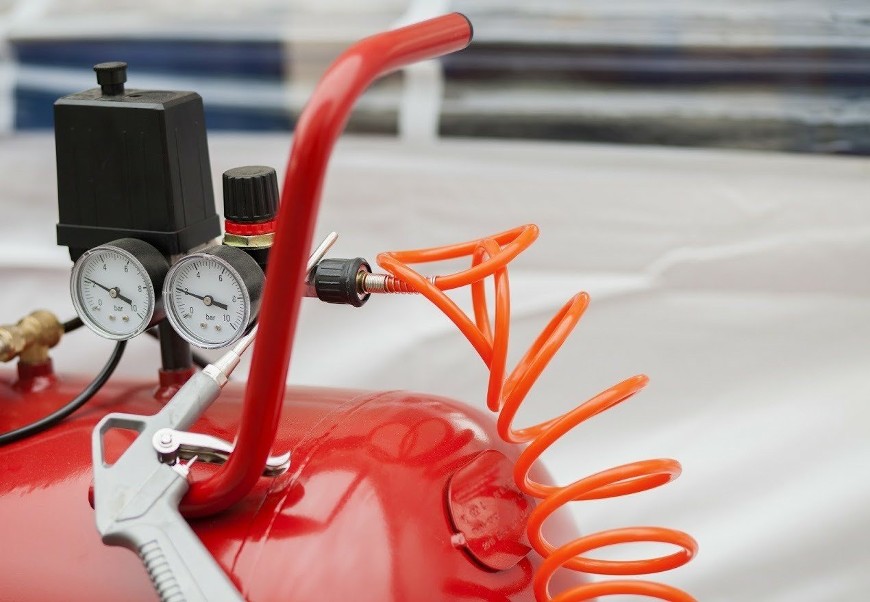 Your Guide to Finding and Fixing Compressed Air Leaks