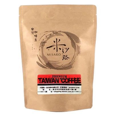 台東單品咖啡豆-半磅裝