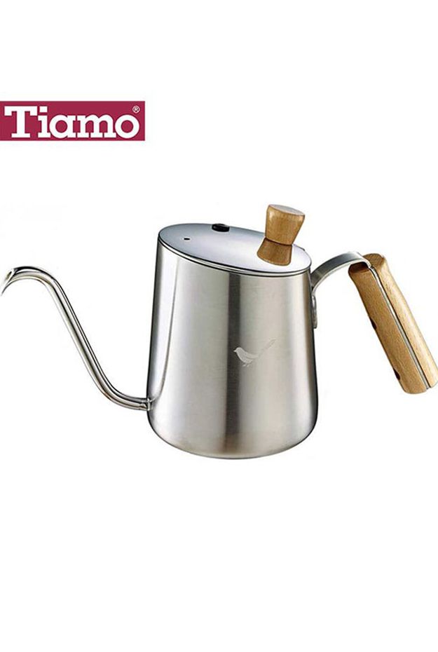 TIAMO 青鳥斜口細口壺 700ml (HA1632)