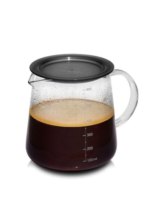 Driver MOKA耐熱玻璃壺 600ml