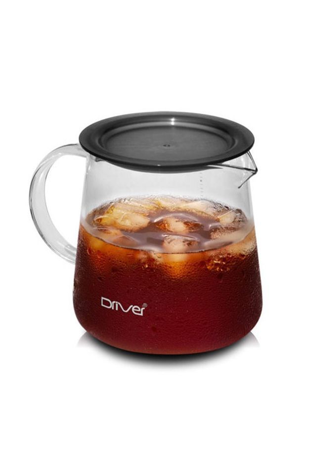 Driver MOKA耐熱玻璃壺 600ml