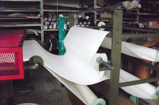 Anelli di guarnizione in gomma EPDM neoprene e silicone