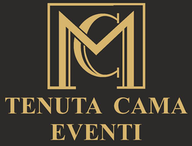 logo tenuta cama eventi