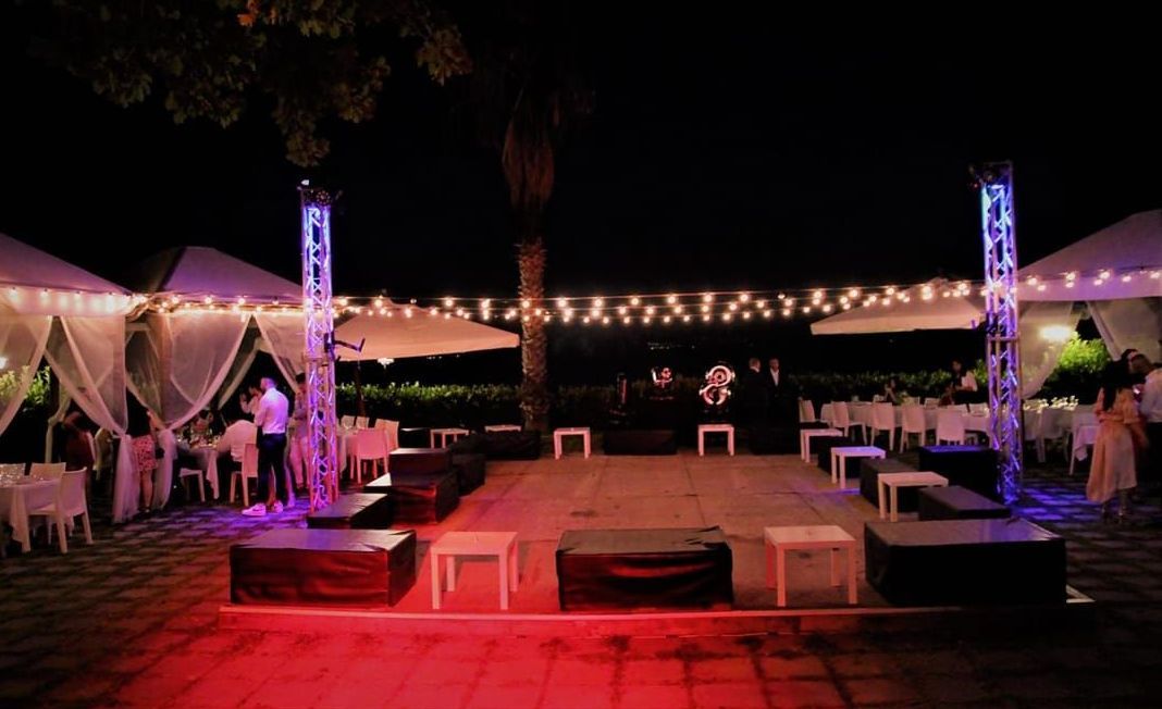 EVENTI E FESTE PRIVATE