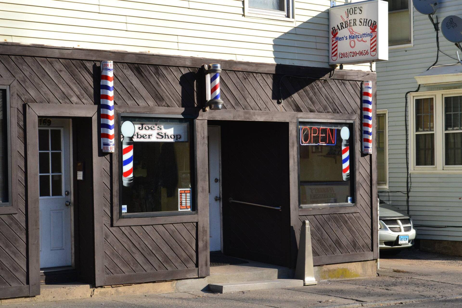 Best Barbers in Naugatuck, CT | View All Barbershops