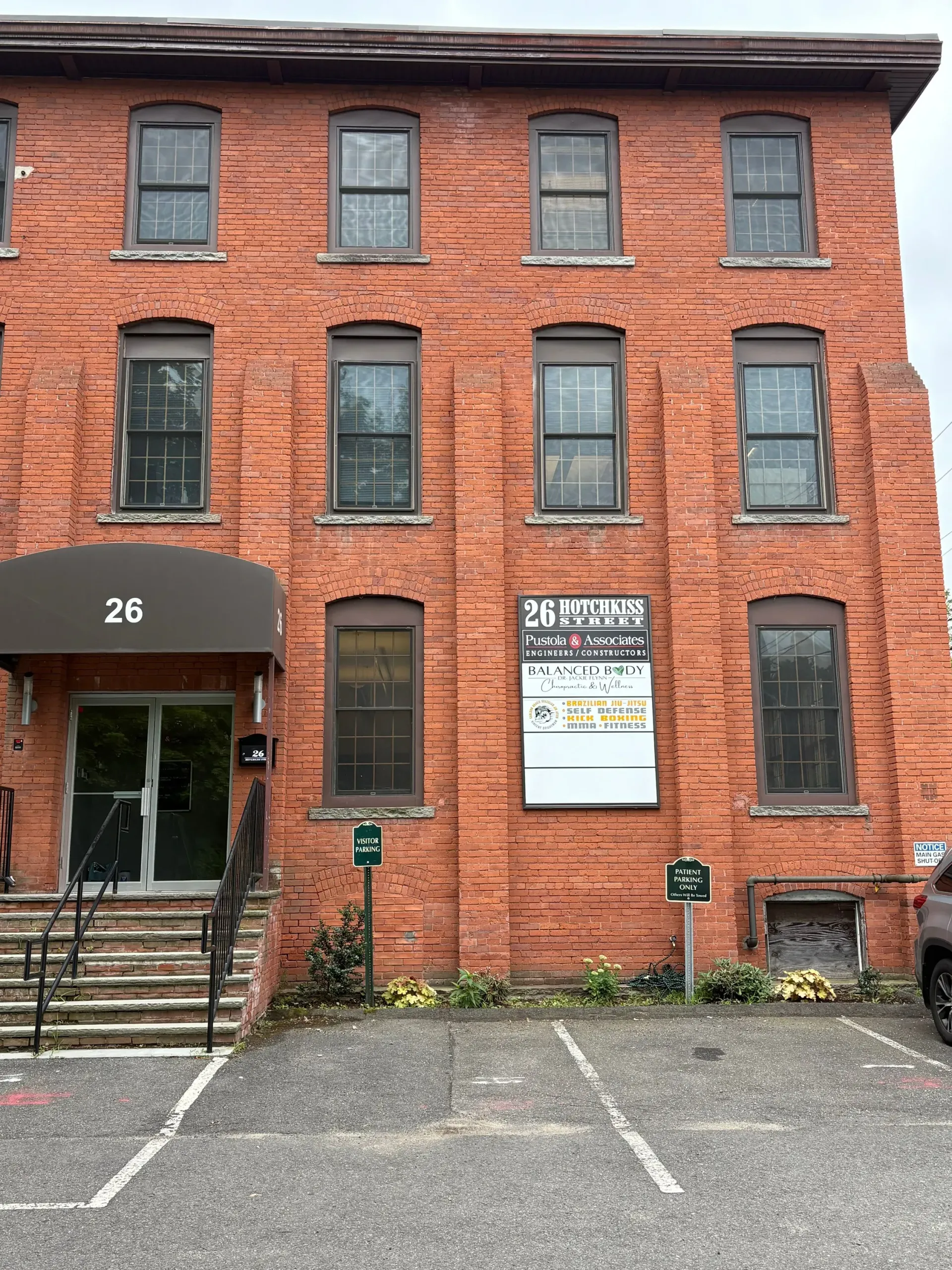 Chiropractic in Naugatuck