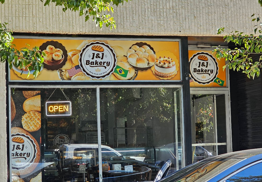 J&J Bakery