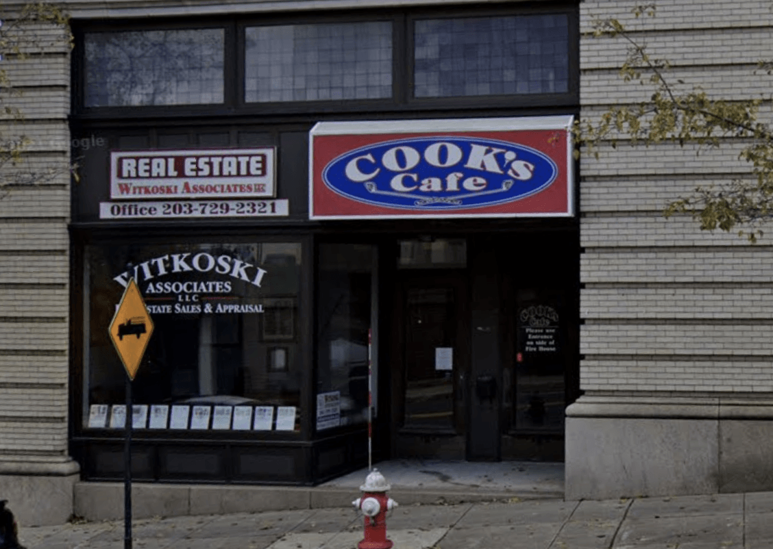 Cook's Cafe