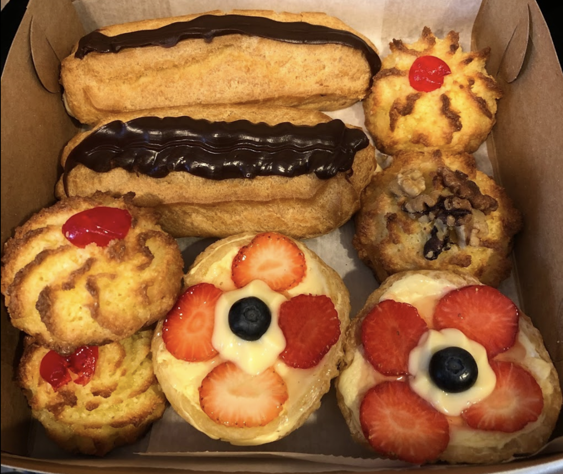 Maple St Bakery