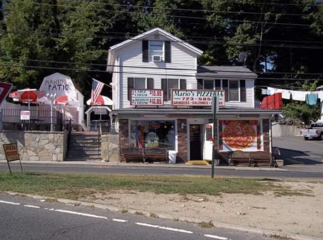 Mario's Pizzeria