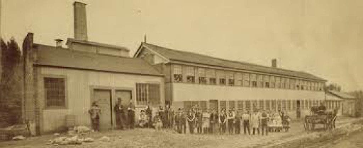 Naugatuck Union Knife Factory