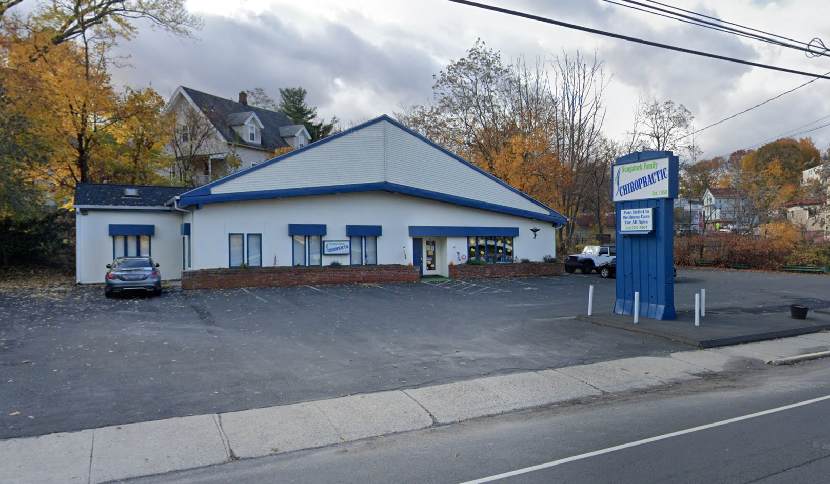Chiropractor of Naugatuck