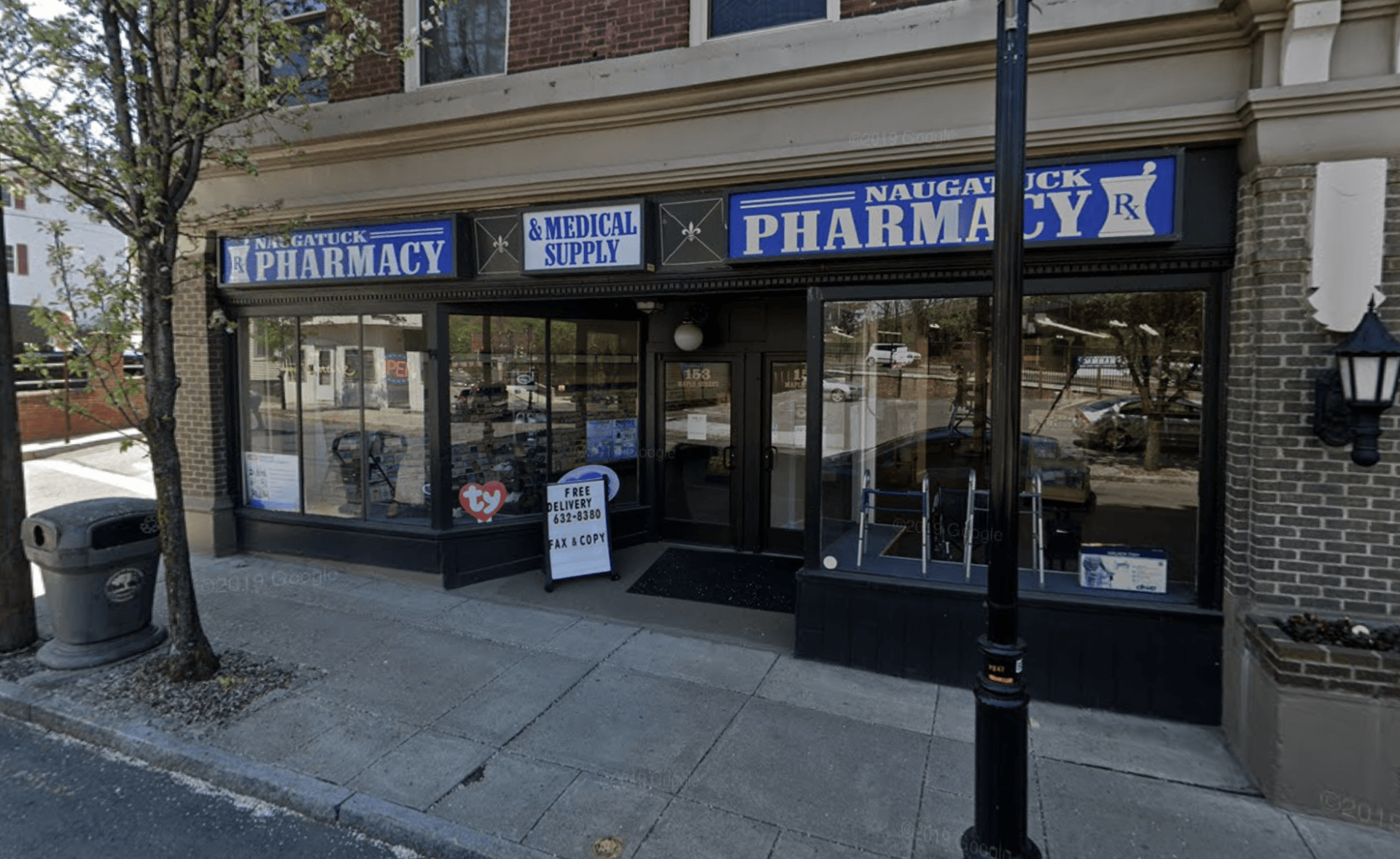 Nursing home in Naugatuck