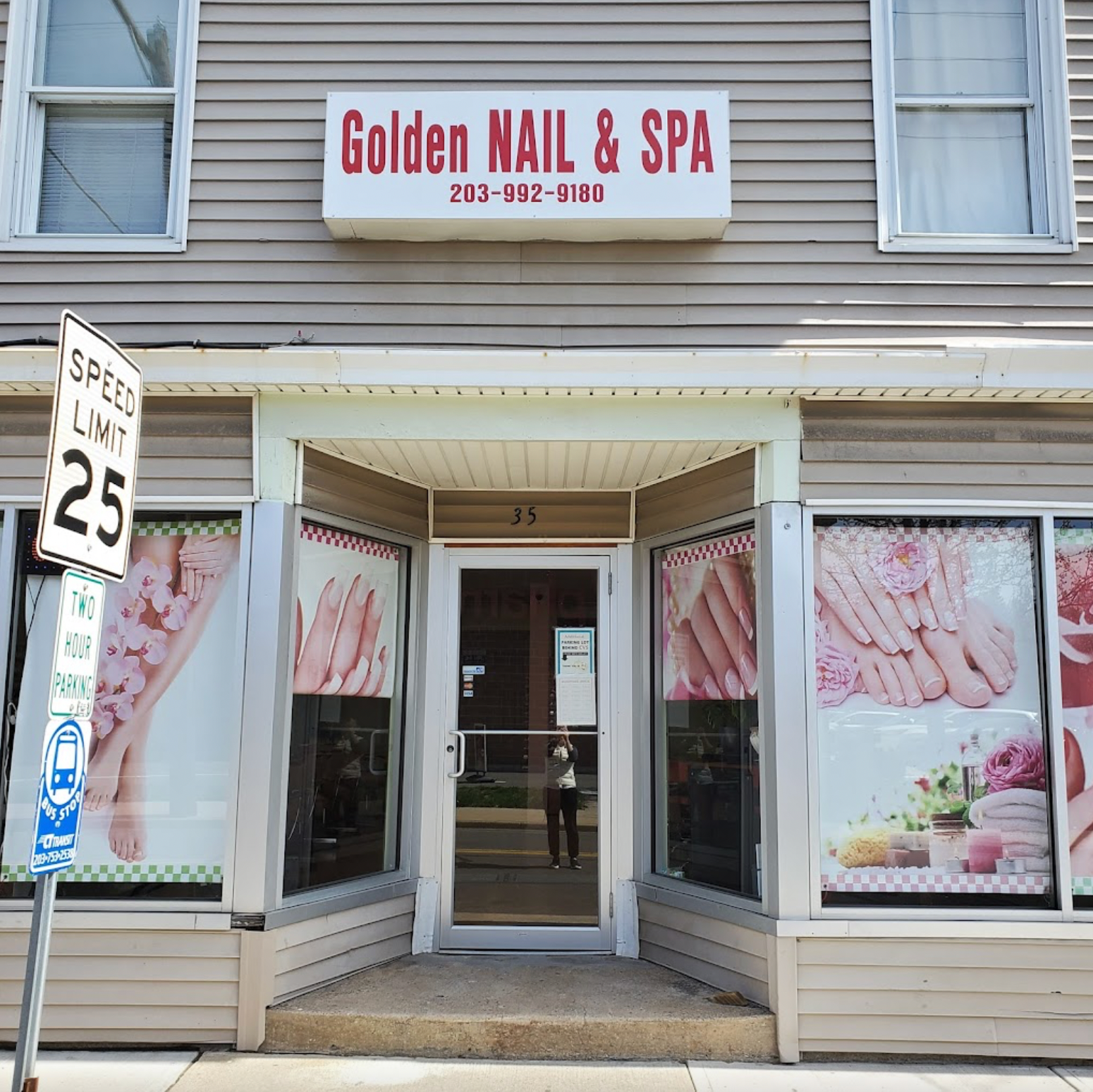 Nail Salon in Naugatuck