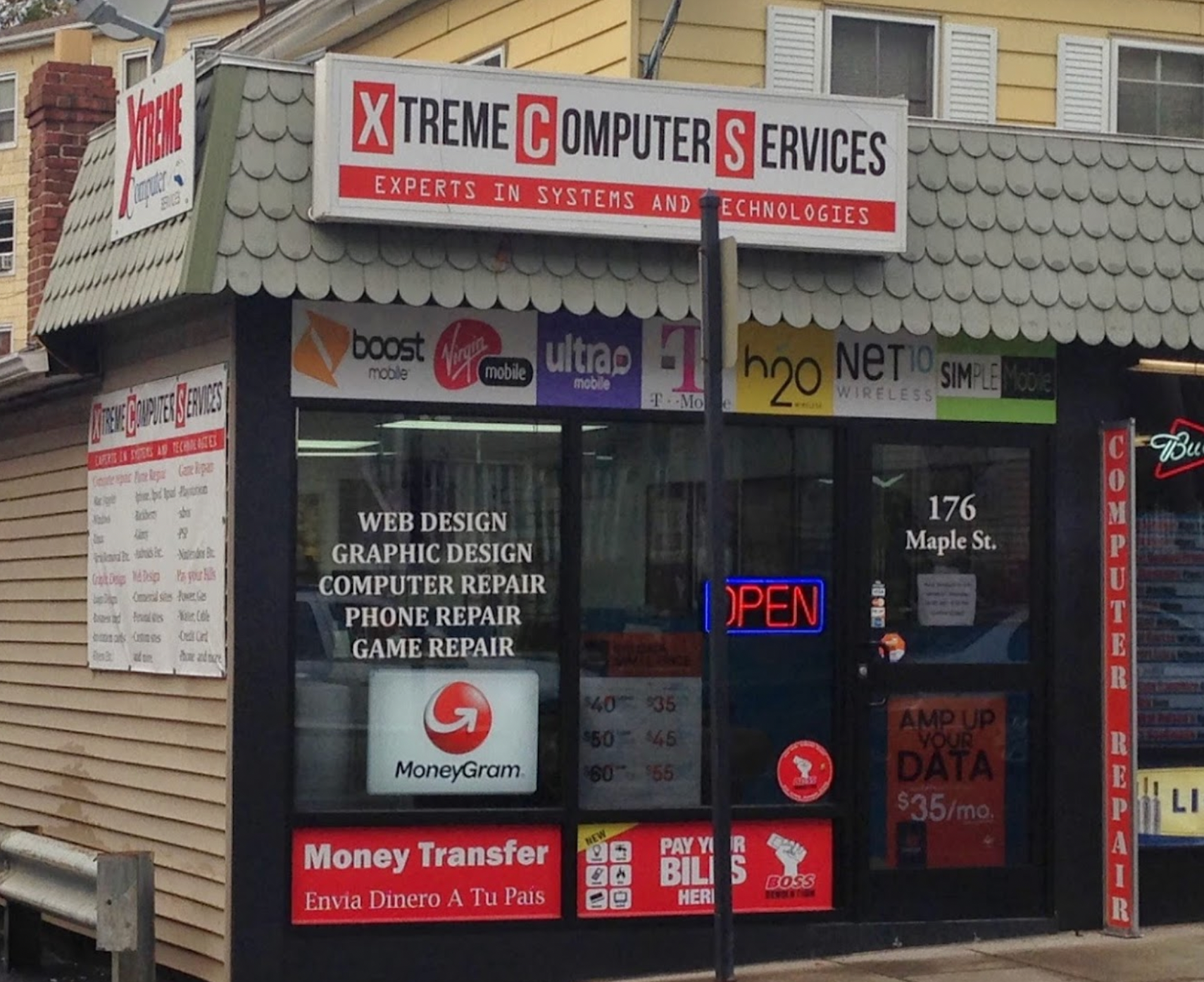 Naugatuck, CT Phone Repair Services