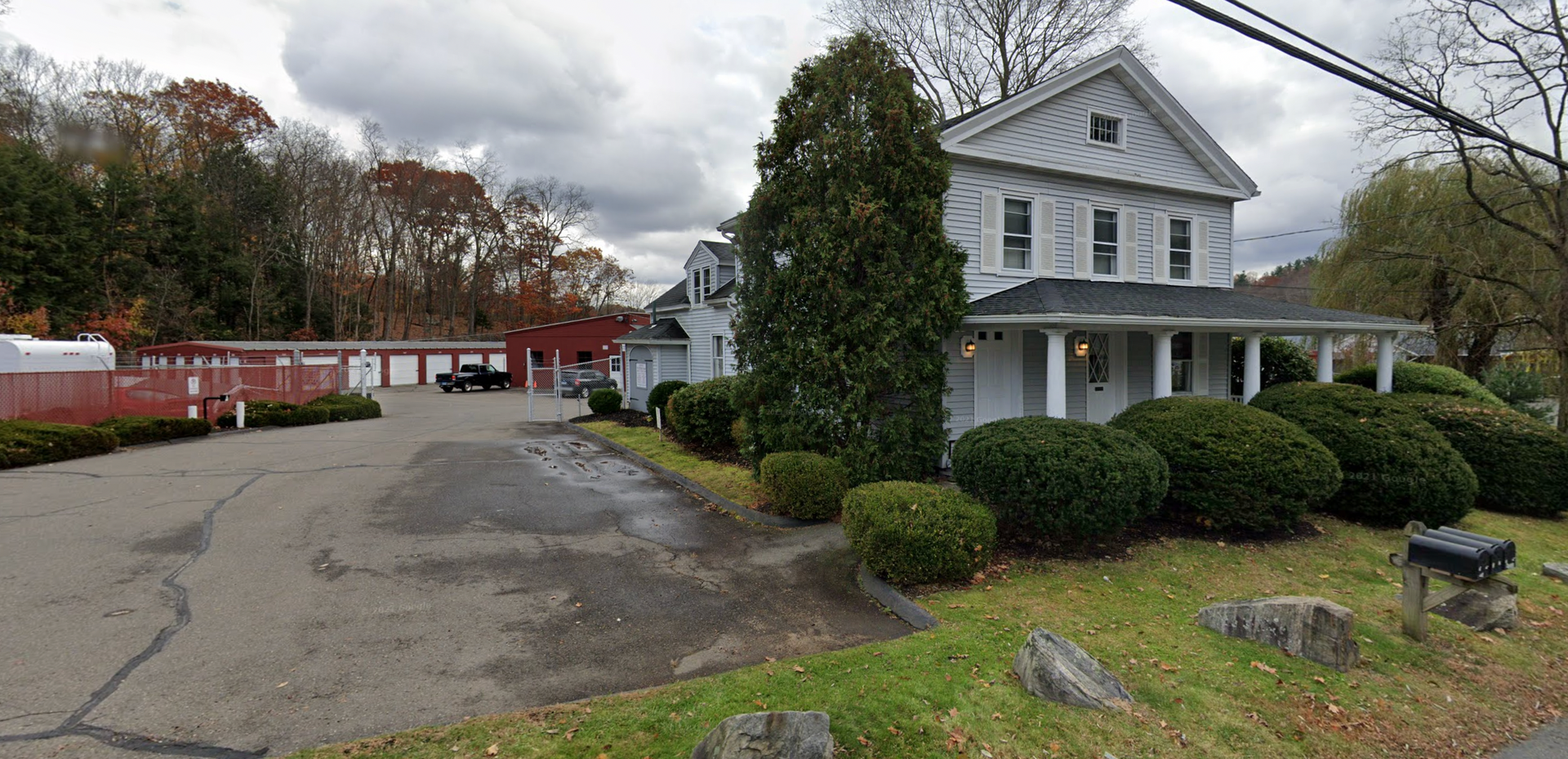Naugatuck, CT self-storage facility