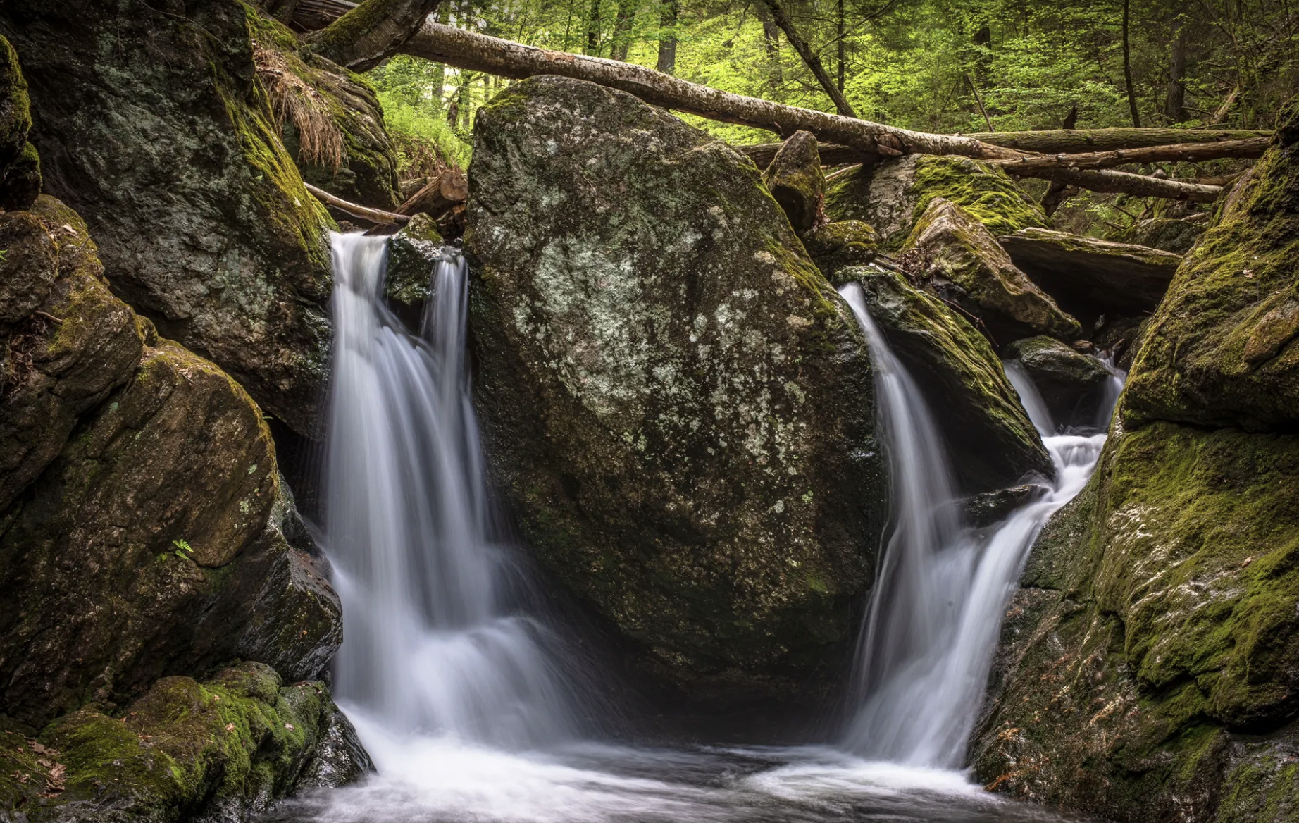 Spruce Brook Falls