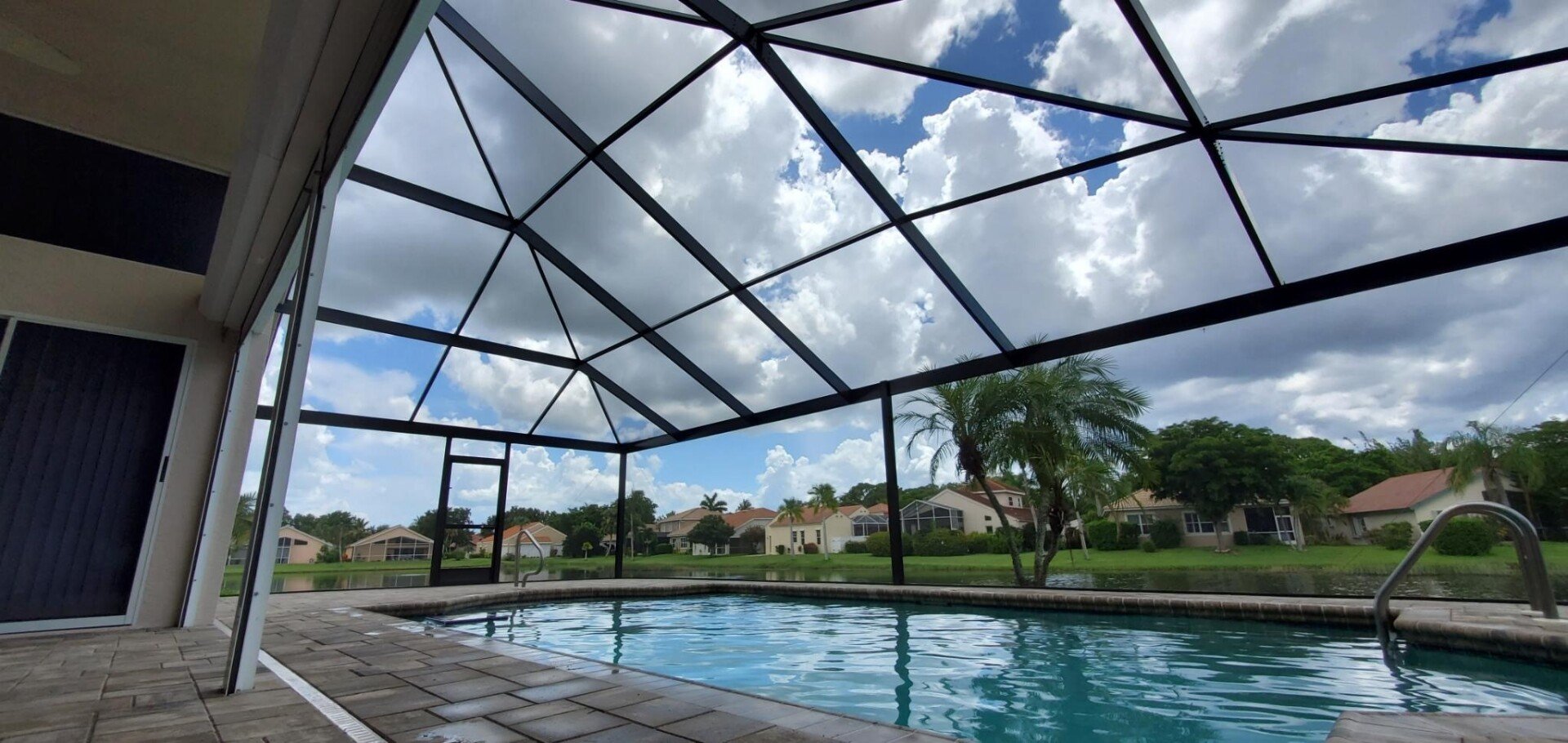 Pool Enclosures Fort Myers, FL ABC Screen Masters