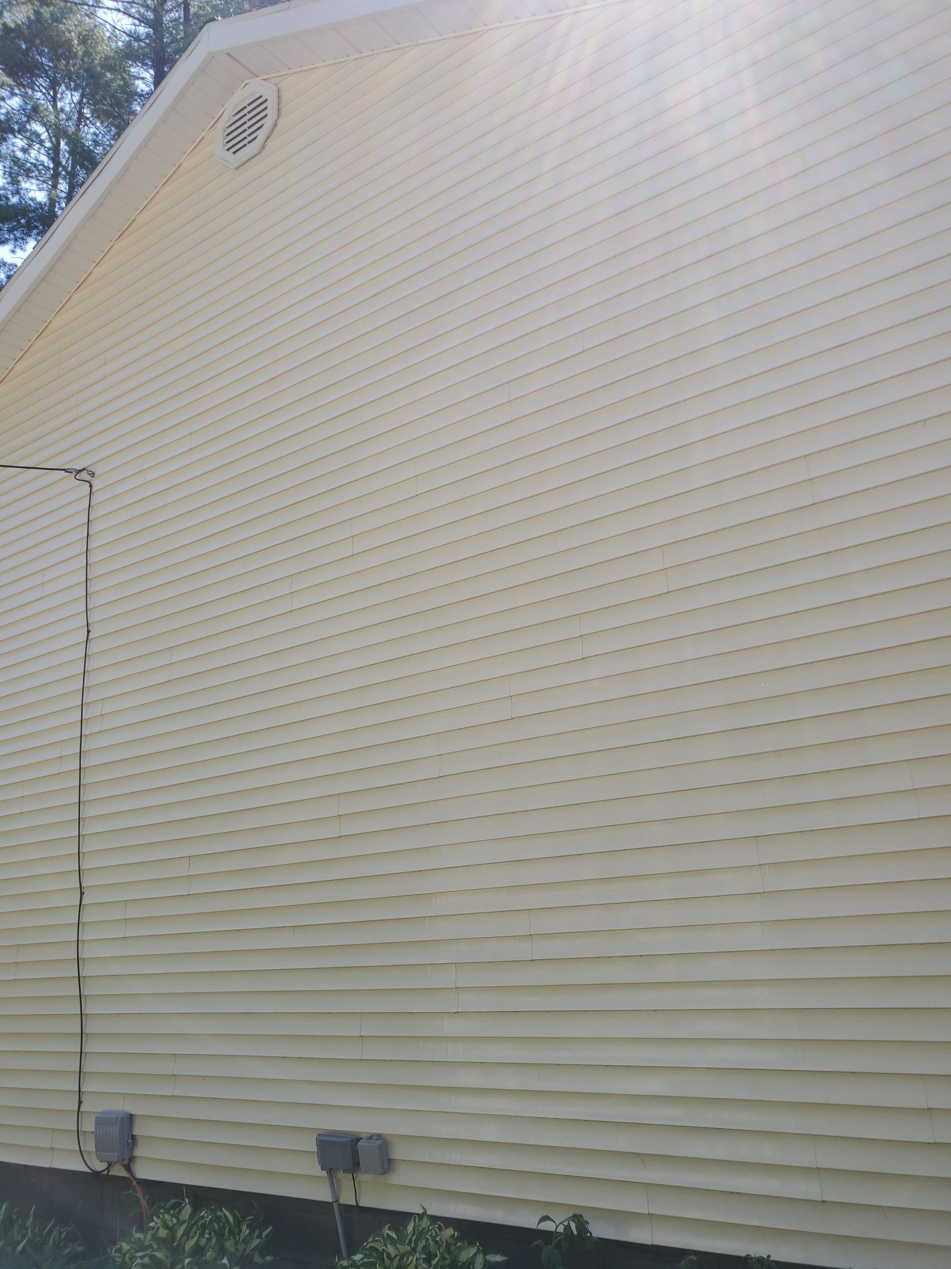 Pressure washingPressure washing