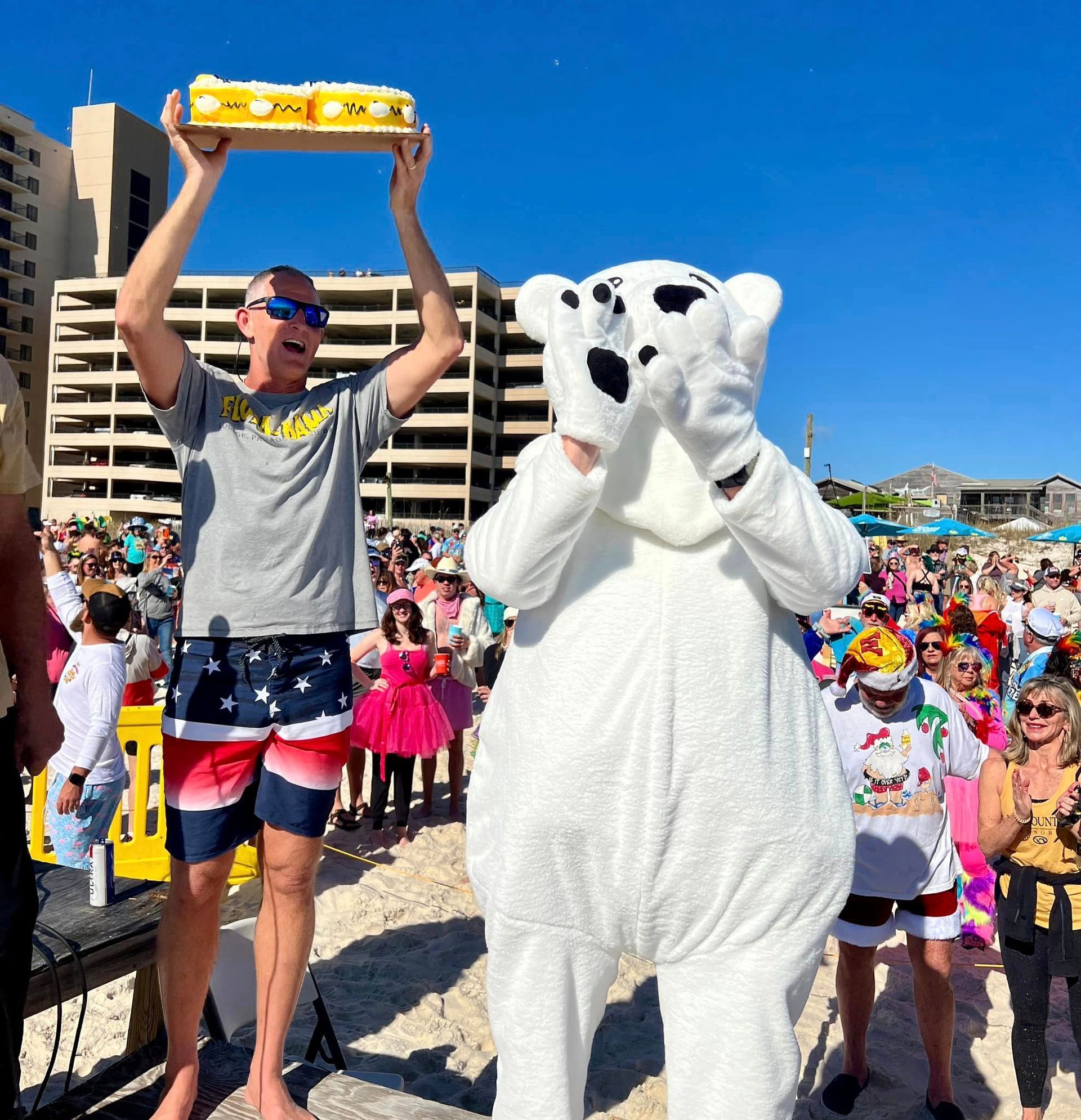 FLORA BAMA POLAR BEAR DIP