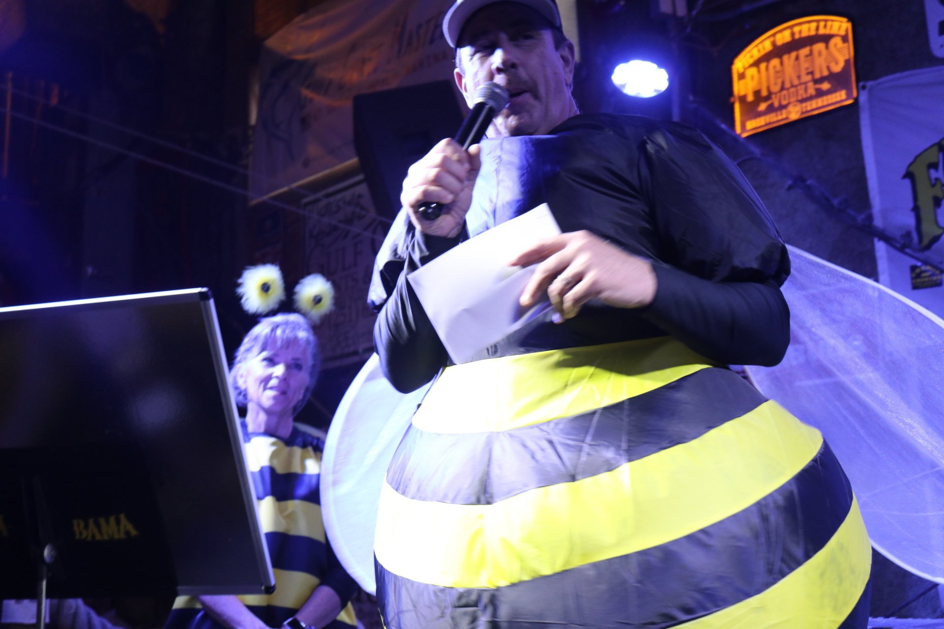 FLORA-BAMA BOOZY BEE CONTEST