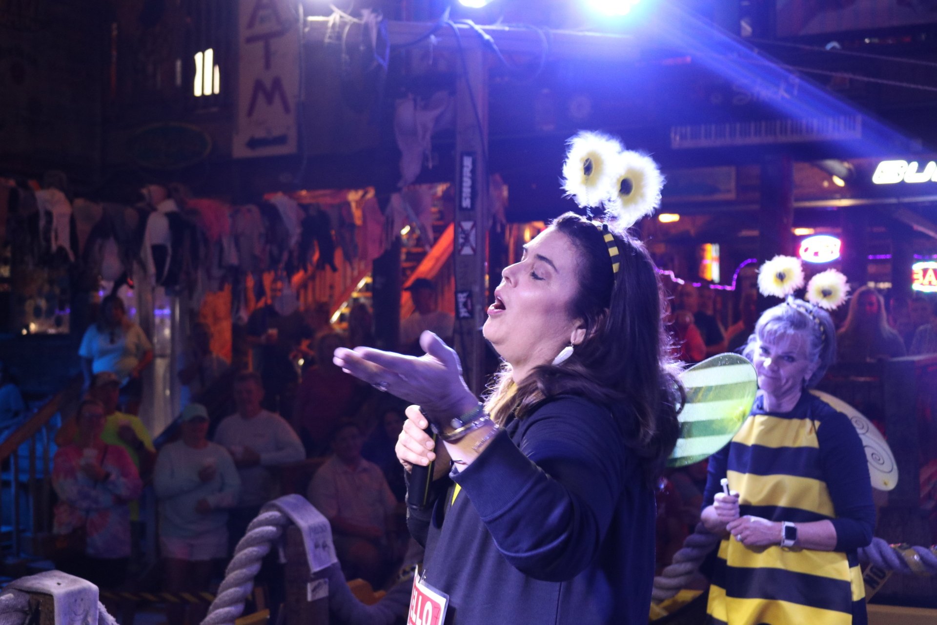 FLORA-BAMA BOOZY BEE CONTEST