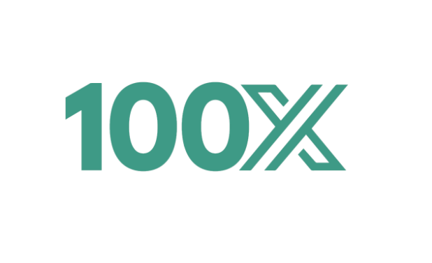 Teal logo displaying the text
