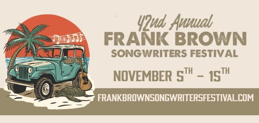 frank brown songwriters festival