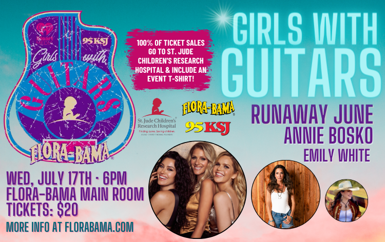 Event flyer for 