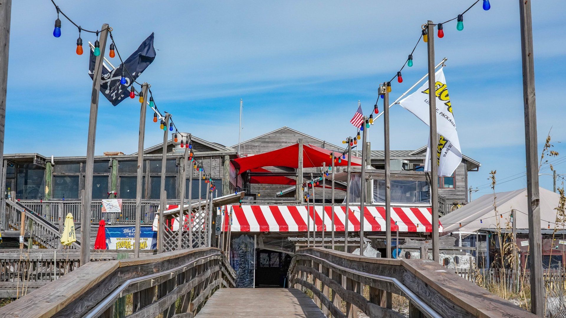 Flora Bama history