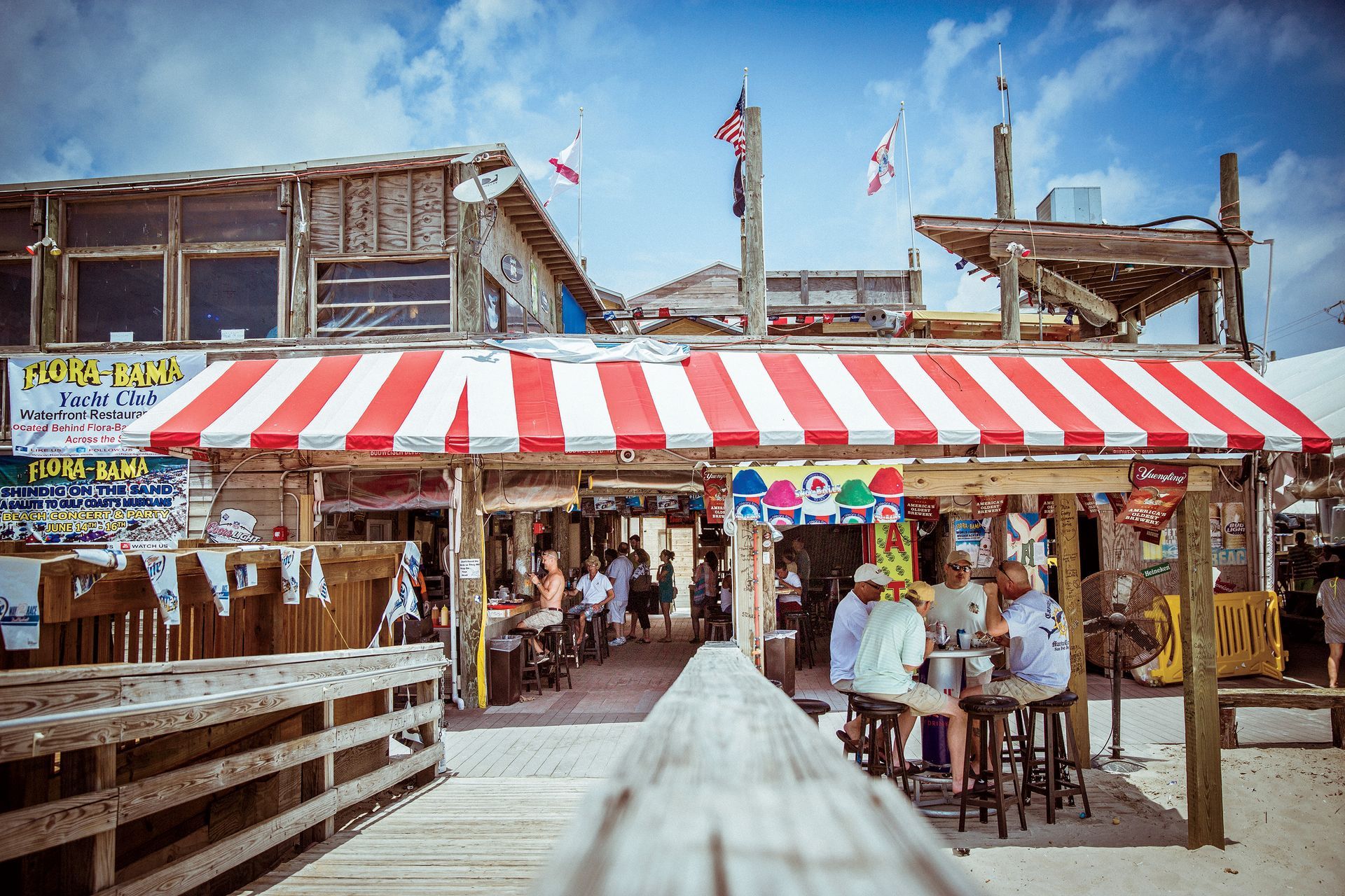 FloraBama Job Fair