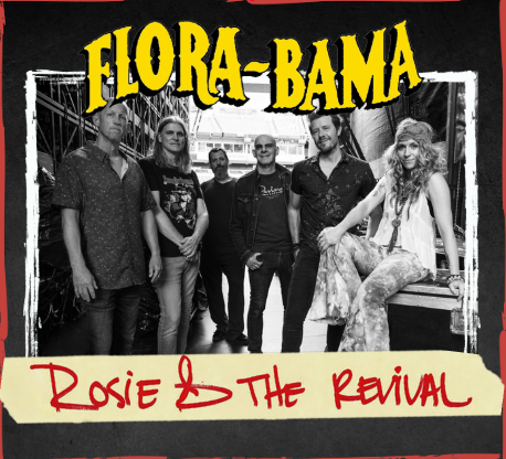 Rosie and The Revival Florabama