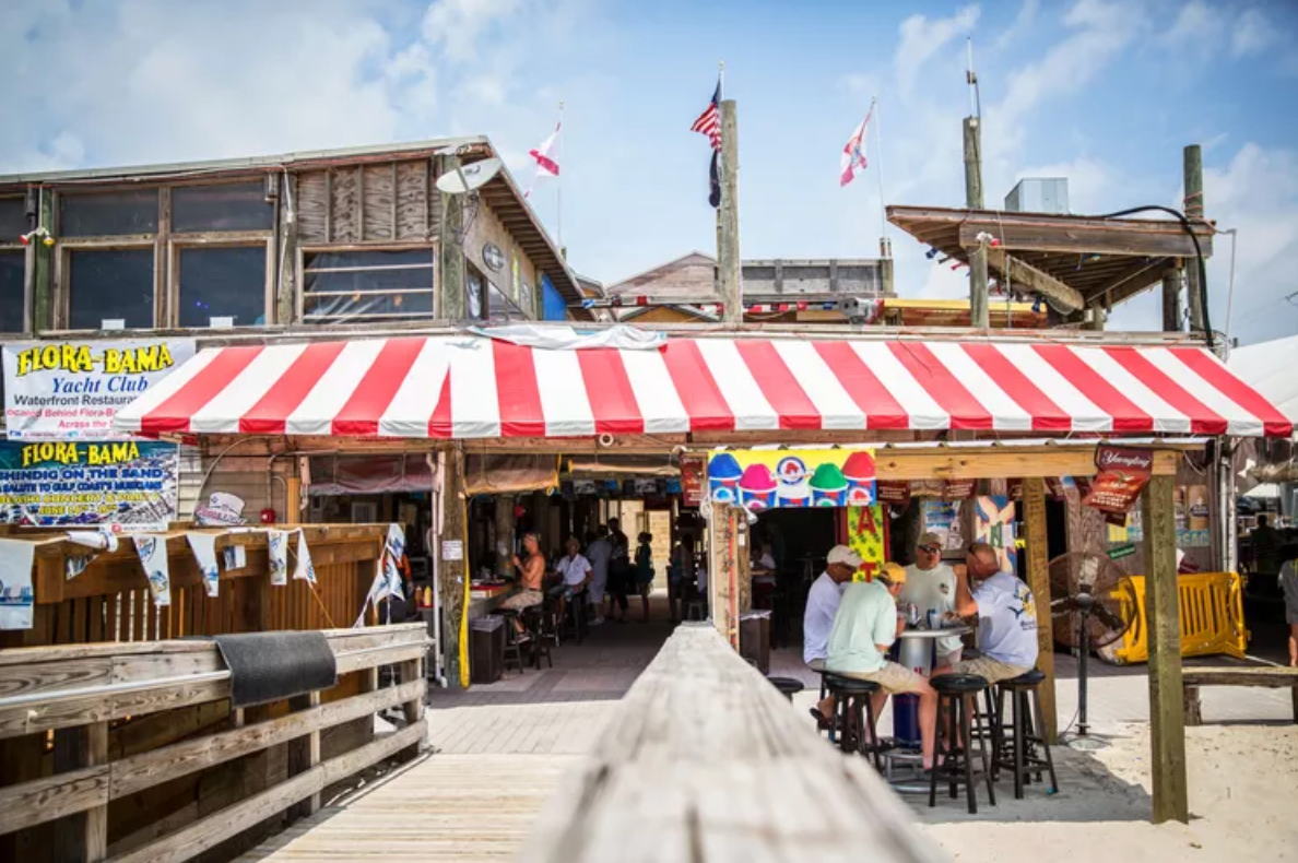 Southern Living FloraBama Best Dive Bar