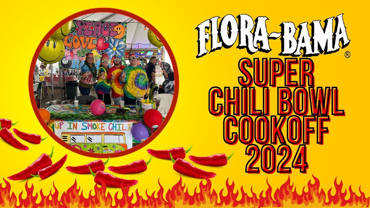 Flora-Bama Chili CookOff
